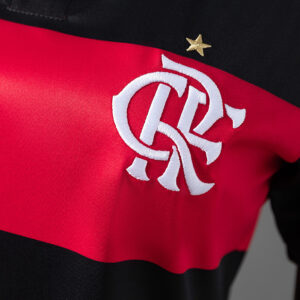 Flamengo 26_27 Home Women's Jersey – Replica Football Soccer Shirt – S–XXL