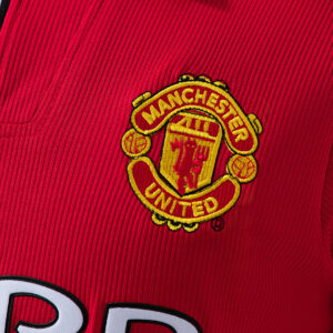 Manchester United 1998/99 Home Retro Jersey – Classic Football Shirt – S–4XL