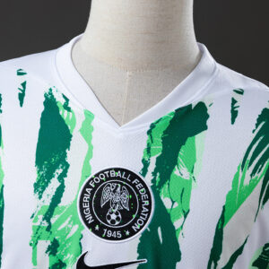 Nigeria 25/26 Home Jersey – Replica Football Soccer Shirt – S–4XL