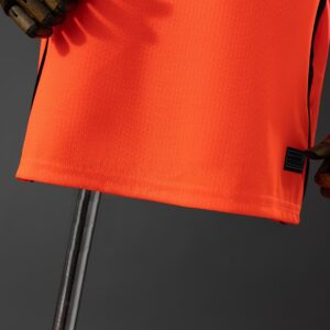 Netherlands 2026 Home Kids Kit Jersey – Replica Football Soccer Shirt – Size 16–