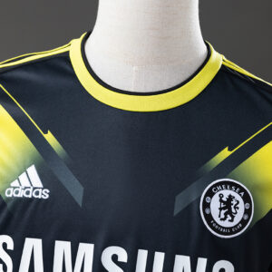 Chelsea 2012/13 Third Away Retro Jersey – Classic Football Shirt – S–XXL