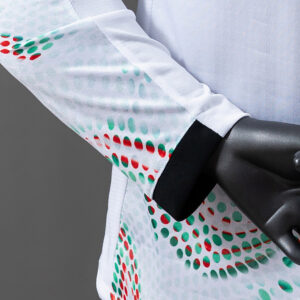 Portugal 2025 Away Long Sleeve Player Version Jersey – Replica Football Soccer S