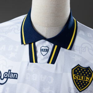 Boca Juniors 95/96 Away Retro Jersey S-XXL