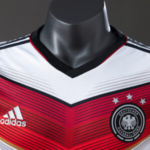 Germany 2014 Home Player Version Retro Jersey – Replica Football Shirt – S–3XL