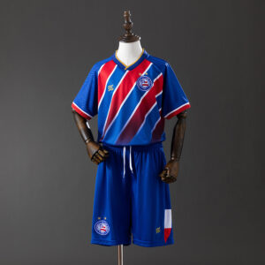 Bahia 24/25 Away Kids Fan Version Kit – Replica Football Shirt – Size 16–28
