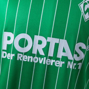 Werder Bremen 88_89 Home Retro Jersey – Replica Football Soccer Shirt – S–XXL