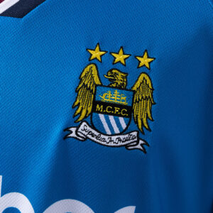 Manchester City 1997/98 Home Retro Jersey – Classic Football Shirt – S–XXL