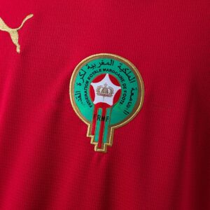 Morocco 2026 Home Jersey – Replica Football Soccer Shirt – S–4XL