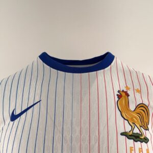 ArtisanFootball proudly presents the 2024 French Player Version Away Jersey S-3X