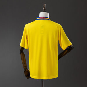 Sweden 1994 Home Retro Jersey – Vintage Replica Football Soccer Shirt – S–XXL
