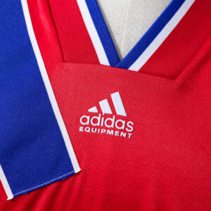 Bayern Munich 1993/95 Home Retro Jersey – Vintage Replica Football Soccer Shirt