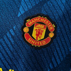 M-U 21_22 Third Away Retro Jersey – Replica Football Soccer Shirt – S–XXL