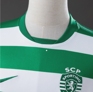 Sporting CP 25/26 Home Jersey