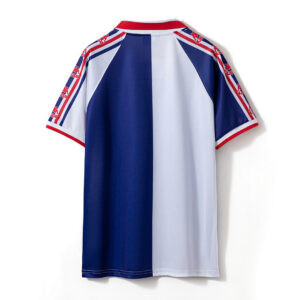 Athletic Club Bilbao 1995/97 Away Retro Jersey – Vintage Replica Football Soccer