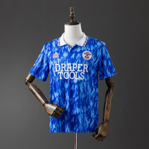 Southampton 1992 Away Retro Jersey – Classic Football Shirt – S–XXL