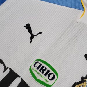00/01 Lazio Away Retro Jersey – Vintage Replica Football Soccer Shirt – S-XXL