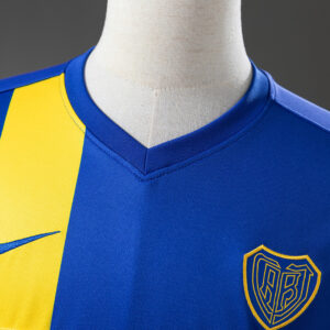 Boca Juniors 09/10 Home Retro Jersey S-XXL