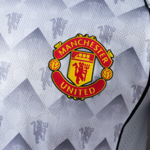 Manchester United 25/26 Special Edition Grey Player Version Jersey – Replica Foo