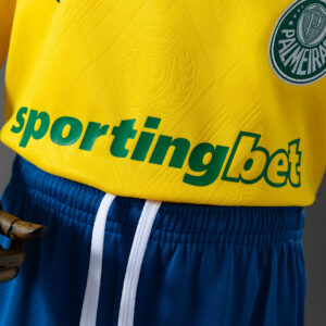 Palmeiras 25/26 Third Kids Kit Jersey – Replica Football Soccer Shirt – Size 16–