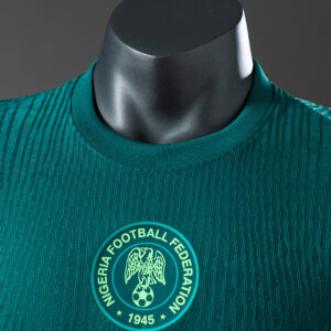 Nigeria 2025 Away Player Version Jersey – Replica Football Shirt – 3–XL
