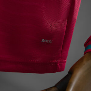 Portugal 2026 Home Long Sleeve Jersey – Replica Football Shirt – S–4XL