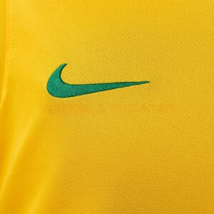 Brazil 2018 Home Retro Jersey – Replica Football Soccer Shirt – S–XXL