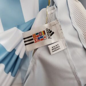 2006 Argentina Home Retro Replica S-XXL