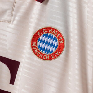 Bayern Munich 24/25 Third Away Jersey – Replica Football Soccer Shirt – Size S–4