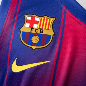 Barcelona 25/26 Home Basketball Jersey – Replica Basketball Shirt