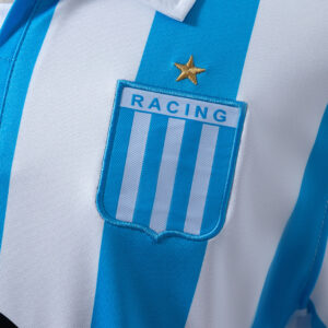 Racing Club de Avellaneda 07/08 Home Retro Jersey S-XXL