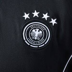 Germany 25_26 POLO - Black – Replica Football Soccer Shirt – S–XXL