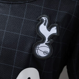Tottenham Hotspur 25/26 Away Kids Kit Jersey – Replica Football Soccer Shirt – S