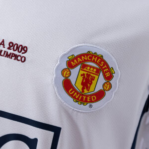 Manchester United 2008/09 Away Retro Jersey – Classic Football Shirt – S–XXL