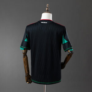 Mexico 2010 Away Retro Jersey – Vintage Replica Football Soccer Shirt – S–XXL