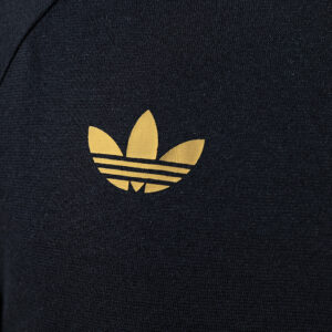 Mexico Adidas Gold 3-Stripes T-Shirt – Replica Football Lifestyle Top – S–3XL