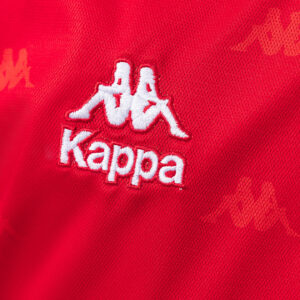 Osasuna 1996/97 Home Retro Jersey – Vintage Replica Football Soccer Shirt – Size