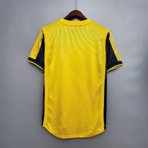 99/00 Arsenal Away Retro Jersey – Vintage Replica Football Soccer Shirt – S-XXL