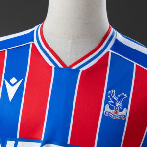 Crystal Palace 25/26 Home Jersey – Replica Football Soccer Shirt – S–4XL