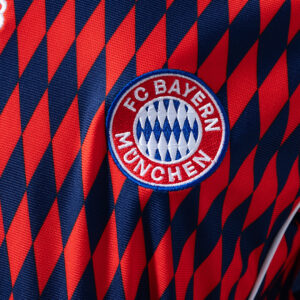 Bayern Munich 25/26 Casual Jersey – Replica Football Lifestyle Shirt – S–XXL