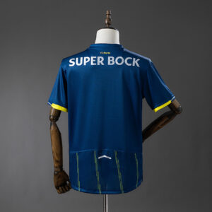 Porto 25/26 Fourth Away Jersey – Replica Football Soccer Shirt – S–4XL