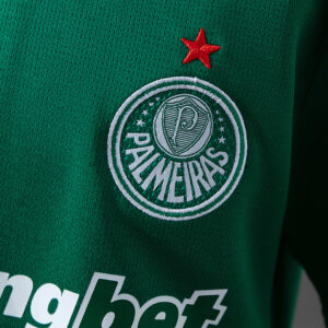 Palmeiras 26/27 Home Kids Kit Jersey – Replica Football Soccer Shirt – Size 16–2