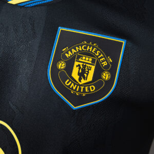 Manchester United 25/26 Player Version Third Jersey – Replica Football Soccer Sh