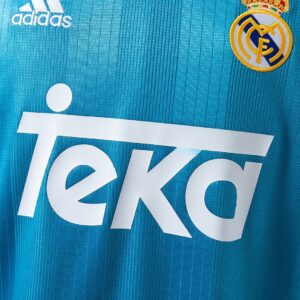 Real Madrid 99_00 Third Away Retro Jersey – Replica Football Soccer Shirt – S–XX