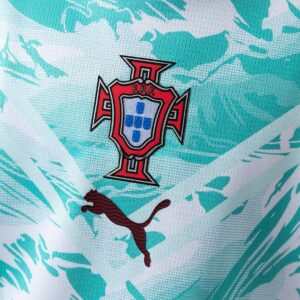 Portugal 2026 Away Kids Kit Jerseys – Replica Football Soccer Shirt – SIZE 16-28