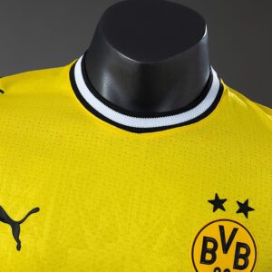 Borussia Dortmund 26_27 Home Player Version Jersey – Replica Football Soccer Shi