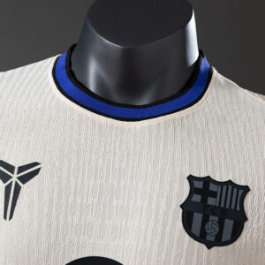 Barcelona 25/26 Away Player Version Jersey – Replica Football Soccer Shirt – S–3