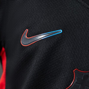 Barcelona 24/25 Away x TRAVIS SCOTT Limited Edition Kids Kit Jersey – Replica Fo