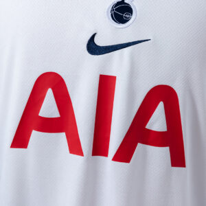 Tottenham Hotspur 25/26 Home Long Sleeve Jersey – Replica Football Soccer Shirt