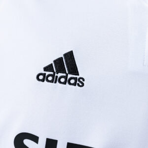 Real Madrid 2003/04 Home Retro Jersey – Vintage Replica Football Soccer Shirt –