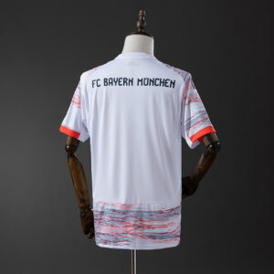 Bayern Munich 25/26 Away Jersey – Replica Football Soccer Shirt – Size S–4XL